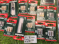 Bits en multitool accessoires metabo, partij - afbeelding 5 van  21
