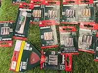 Bits en multitool accessoires metabo, partij - afbeelding 6 van  21