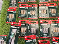 Bits en multitool accessoires metabo, partij - afbeelding 7 van  21