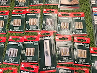 Bits en multitool accessoires metabo, partij - afbeelding 8 van  21