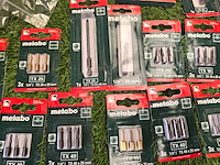 Bits en multitool accessoires metabo, partij - afbeelding 10 van  21