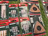 Bits en multitool accessoires metabo, partij - afbeelding 11 van  21