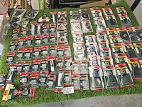 Bits en multitool accessoires metabo, partij - afbeelding 1 van  21