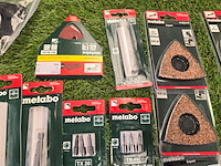 Bits en multitool accessoires metabo, partij - afbeelding 13 van  21