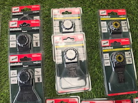 Bits en multitool accessoires metabo, partij - afbeelding 12 van  21