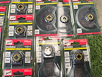 Bits en multitool accessoires metabo, partij - afbeelding 15 van  21
