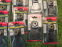 Bits en multitool accessoires metabo, partij - afbeelding 16 van  21