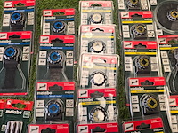 Bits en multitool accessoires metabo, partij - afbeelding 18 van  21