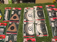Bits en multitool accessoires metabo, partij - afbeelding 21 van  21