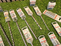 Bits en sds boren bosch professional, partij - afbeelding 2 van  15