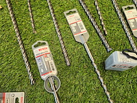 Bits en sds boren bosch professional, partij - afbeelding 4 van  15