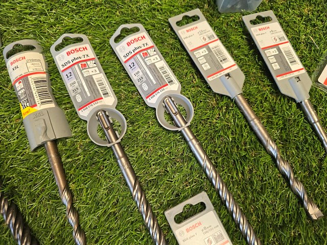 Bits en sds boren bosch professional, partij - afbeelding 5 van  15