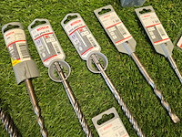 Bits en sds boren bosch professional, partij - afbeelding 5 van  15