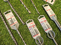 Bits en sds boren bosch professional, partij - afbeelding 6 van  15