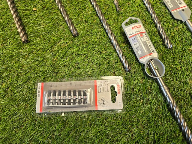 Bits en sds boren bosch professional, partij - afbeelding 7 van  15