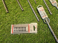 Bits en sds boren bosch professional, partij - afbeelding 7 van  15