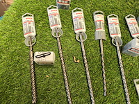 Bits en sds boren bosch professional, partij - afbeelding 9 van  15