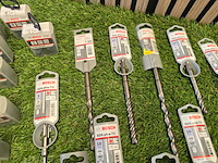 Bits en sds boren bosch professional, partij - afbeelding 2 van  19