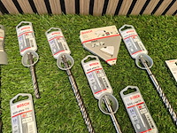 Bits en sds boren bosch professional, partij - afbeelding 3 van  19