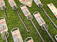 Bits en sds boren bosch professional, partij - afbeelding 5 van  19