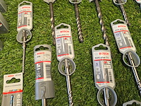 Bits en sds boren bosch professional, partij - afbeelding 6 van  19