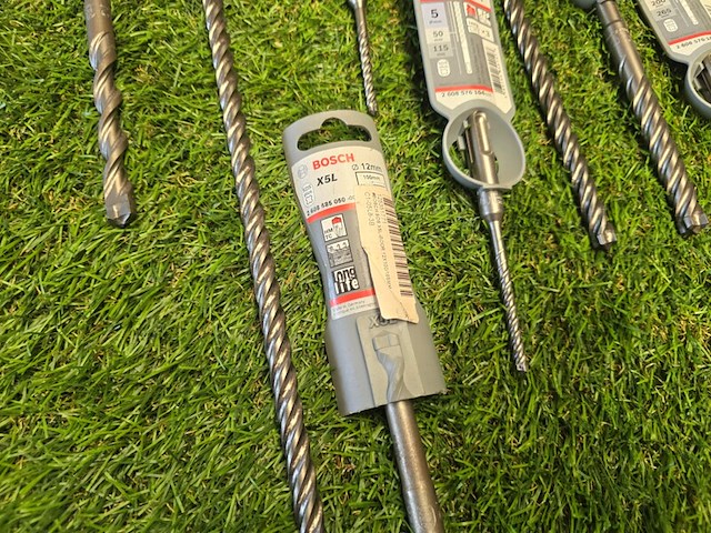 Bits en sds boren bosch professional, partij - afbeelding 9 van  19