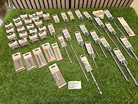 Bits en sds boren bosch professional, partij - afbeelding 1 van  19