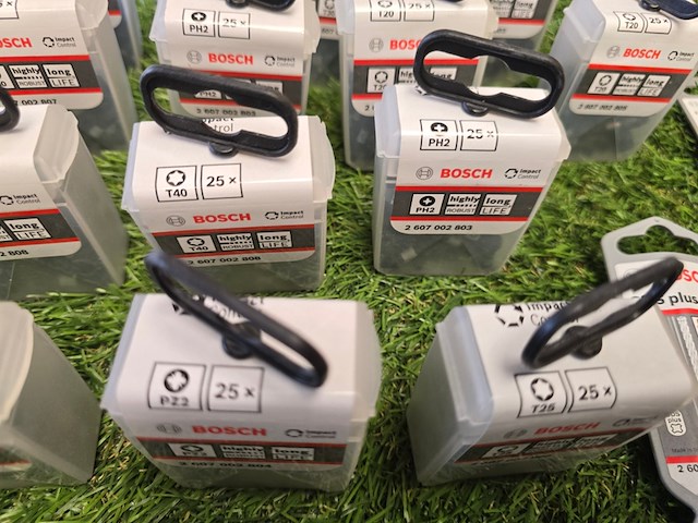 Bits en sds boren bosch professional, partij - afbeelding 15 van  19
