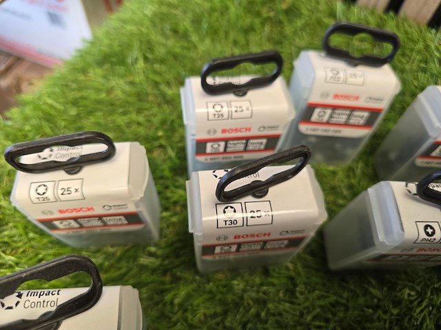 Bits en sds boren bosch professional, partij - afbeelding 17 van  19