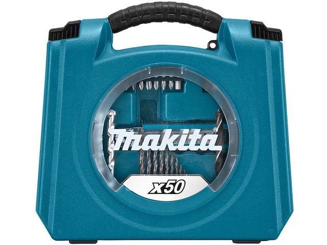 Bit/schroef/boorset makita, d42014 - afbeelding 1 van  2