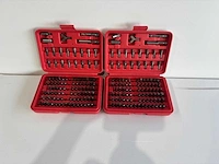 Bitset 100-delig (2x)
