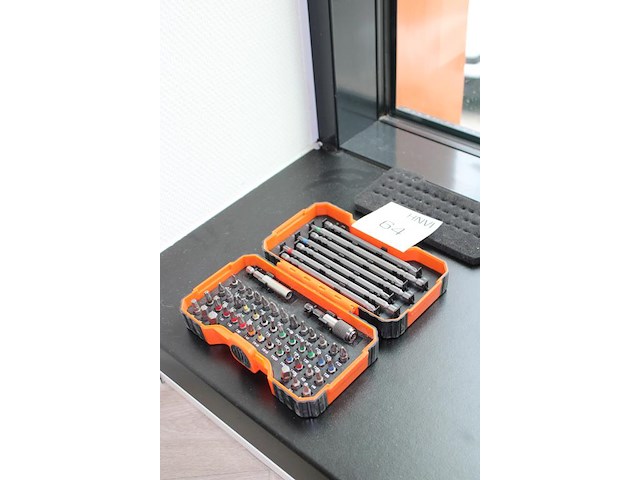 Bitset bahco. - afbeelding 3 van  3