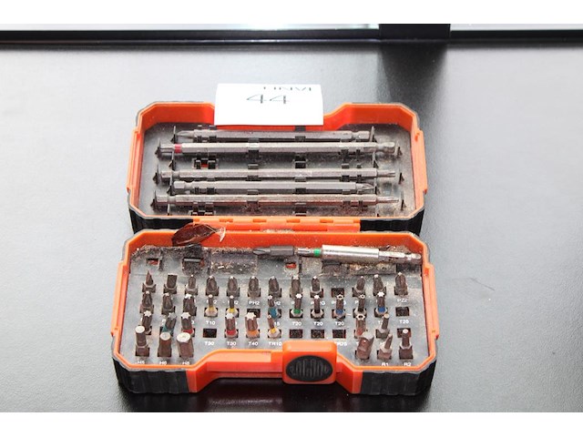 Bitset incompleet baco - afbeelding 1 van  2