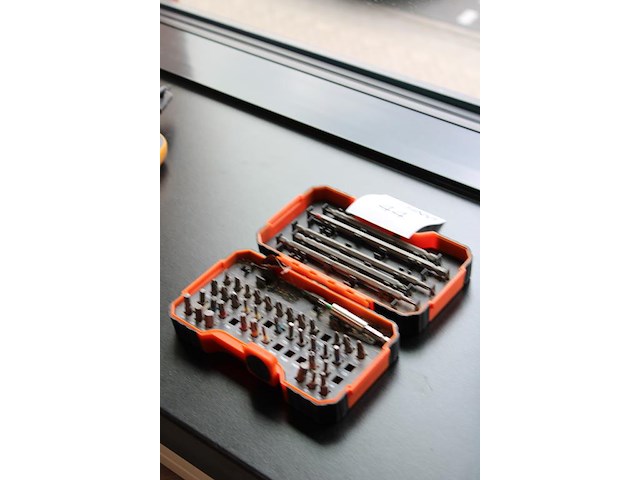 Bitset incompleet baco - afbeelding 2 van  2