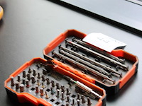 Bitset incompleet baco - afbeelding 2 van  2