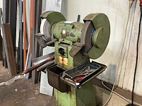 Bitter werkbankslijpmachine