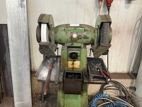 Bitter werkbankslijpmachine - afbeelding 2 van  5