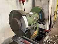 Bitter werkbankslijpmachine - afbeelding 3 van  5