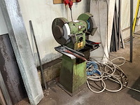 Bitter werkbankslijpmachine - afbeelding 5 van  5