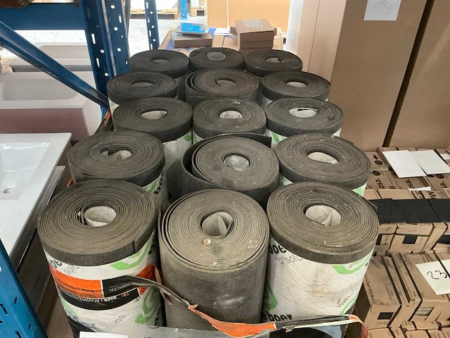 Bitumen dakbedekking (15x) - afbeelding 2 van  3