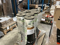 Bitumen dakbedekking (7x) - afbeelding 1 van  1
