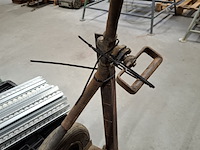 Bitumen sprayer - afbeelding 3 van  13