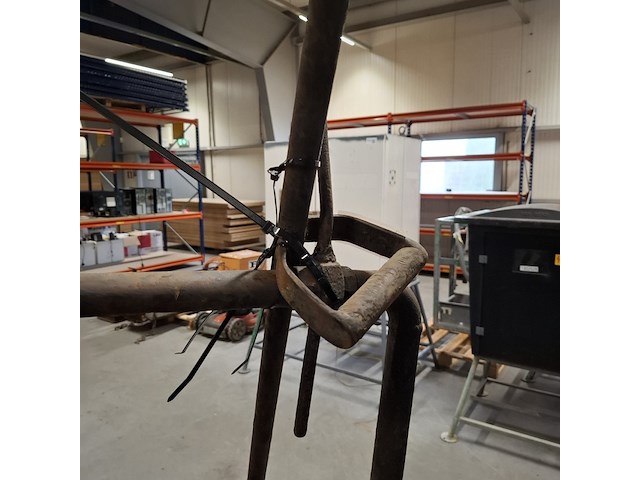 Bitumen sprayer - afbeelding 4 van  13