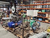 Bitumen sprayer - afbeelding 1 van  13