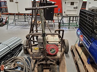 Bitumen sprayer - afbeelding 8 van  13