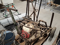 Bitumen sprayer - afbeelding 11 van  13