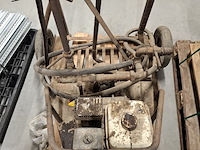 Bitumen sprayer - afbeelding 12 van  13