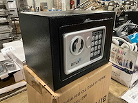 Bitux mini safe ms-12667 kluis - afbeelding 2 van  4
