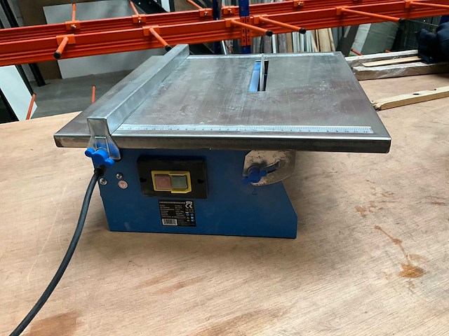 Bitux tc180a-2 tegelsnijapparaat - afbeelding 4 van  5