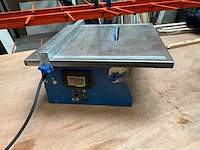 Bitux tc180a-2 tegelsnijapparaat - afbeelding 4 van  5